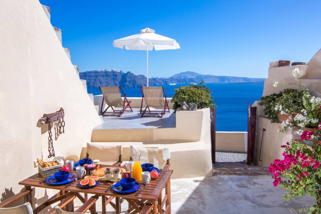 Private Terrace