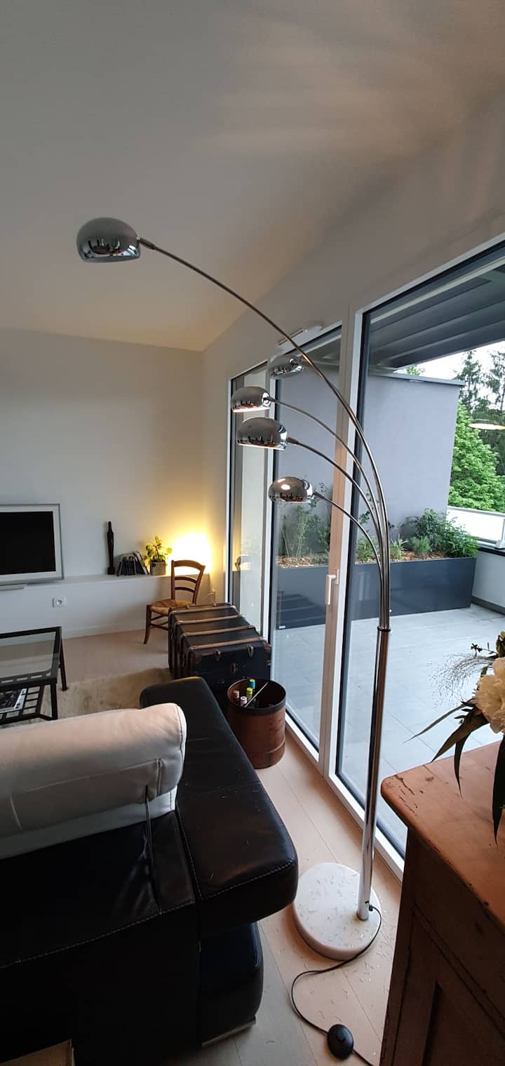 Chambre Privée. Annecy-le-vieux - Lac d'Annecy