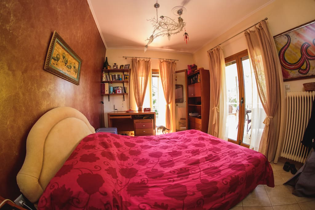 2nd Double Bedroom
