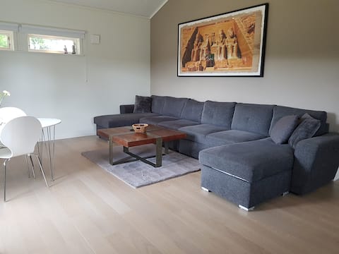 Popular Airbnb listing: Wild Lodge - Luxury Nature Stay near Gothenburg in Nordost
