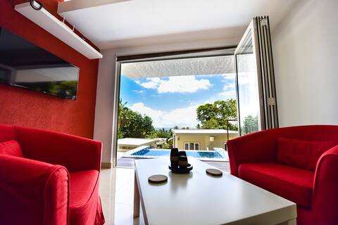 One Bedroom - Self Catering Villa