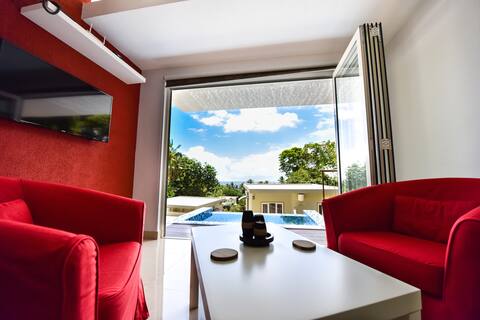 One Bedroom - Self Catering Villa