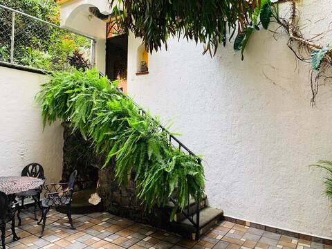 Depto céntrico acogedor preciosa terraza petfriend