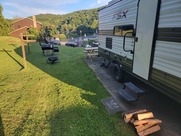 Sparta Cabins Cabins and More Airbnb