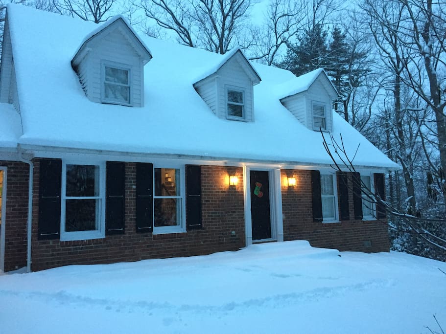Winter Snow