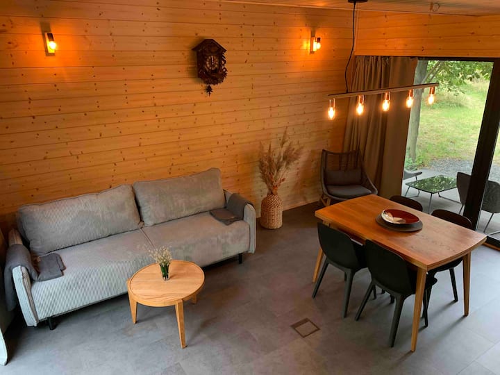 غرفة المعيشة