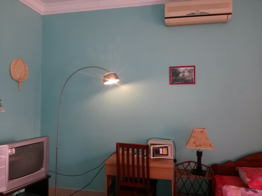 Deluxe Room Ausstattung