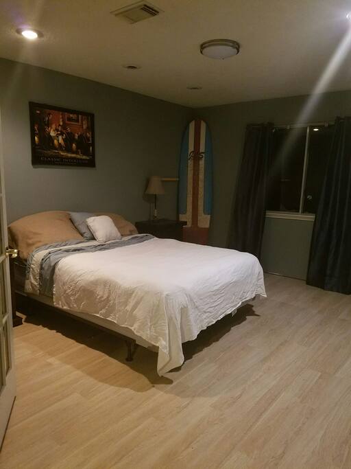Bed room #1