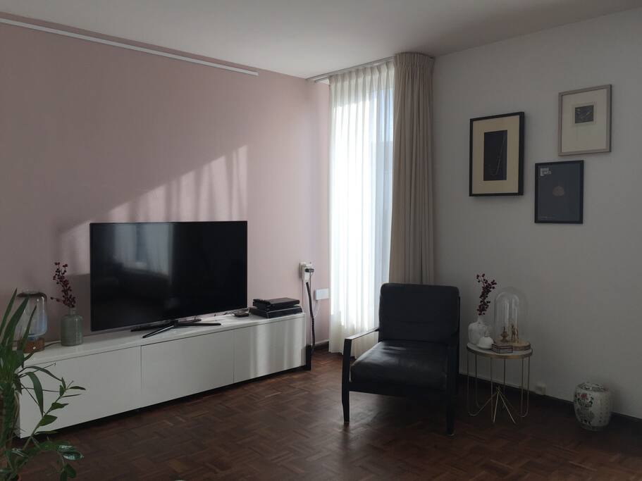 Entertainment area