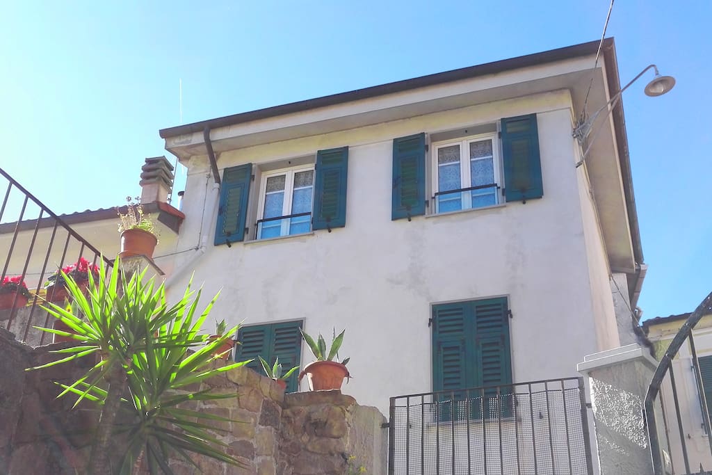 La casa