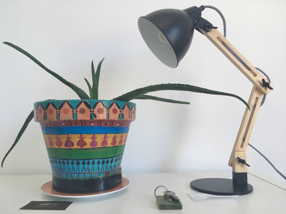 Espacio para los enseres