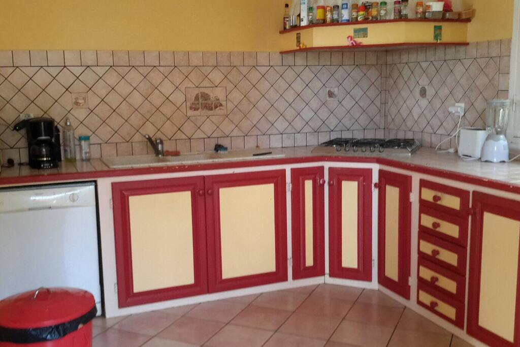 la cuisine