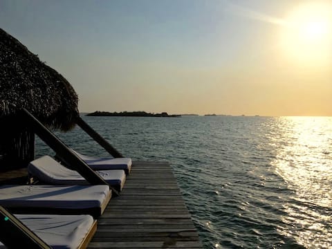 Rosario Islands, Caribarú