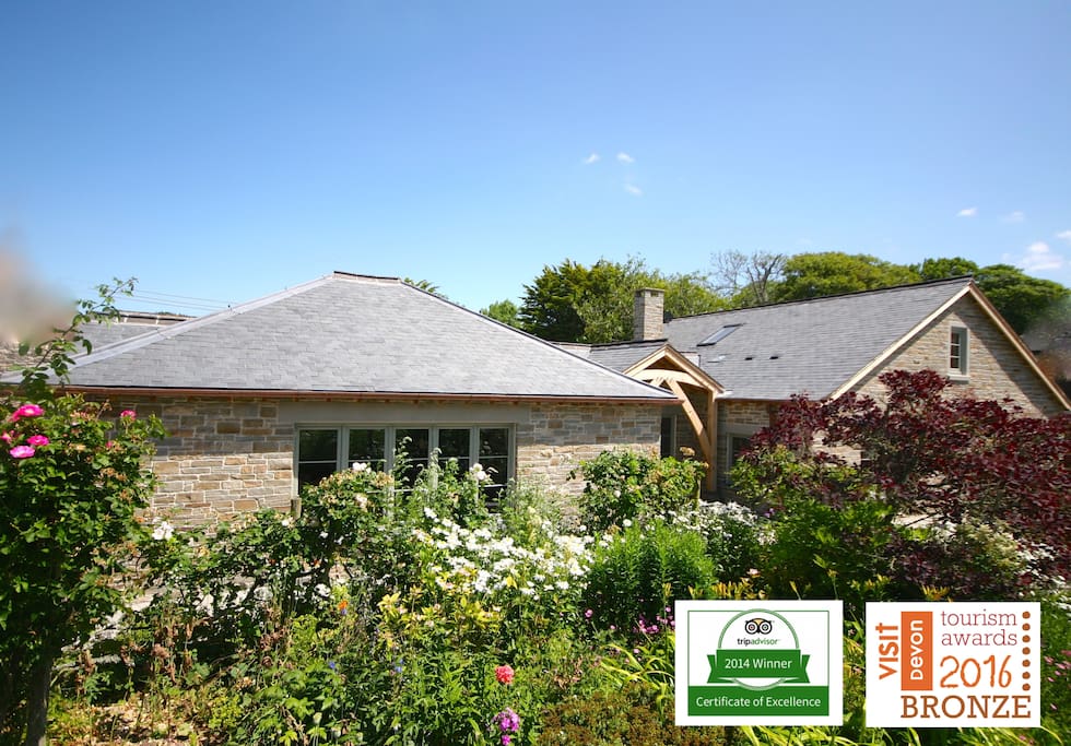 Award winning Garden Cottage