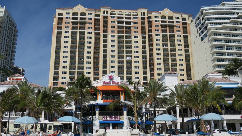 Ft Lauderdale’s Marriott’s BeachPlace Towers 2bdr gallery image 2