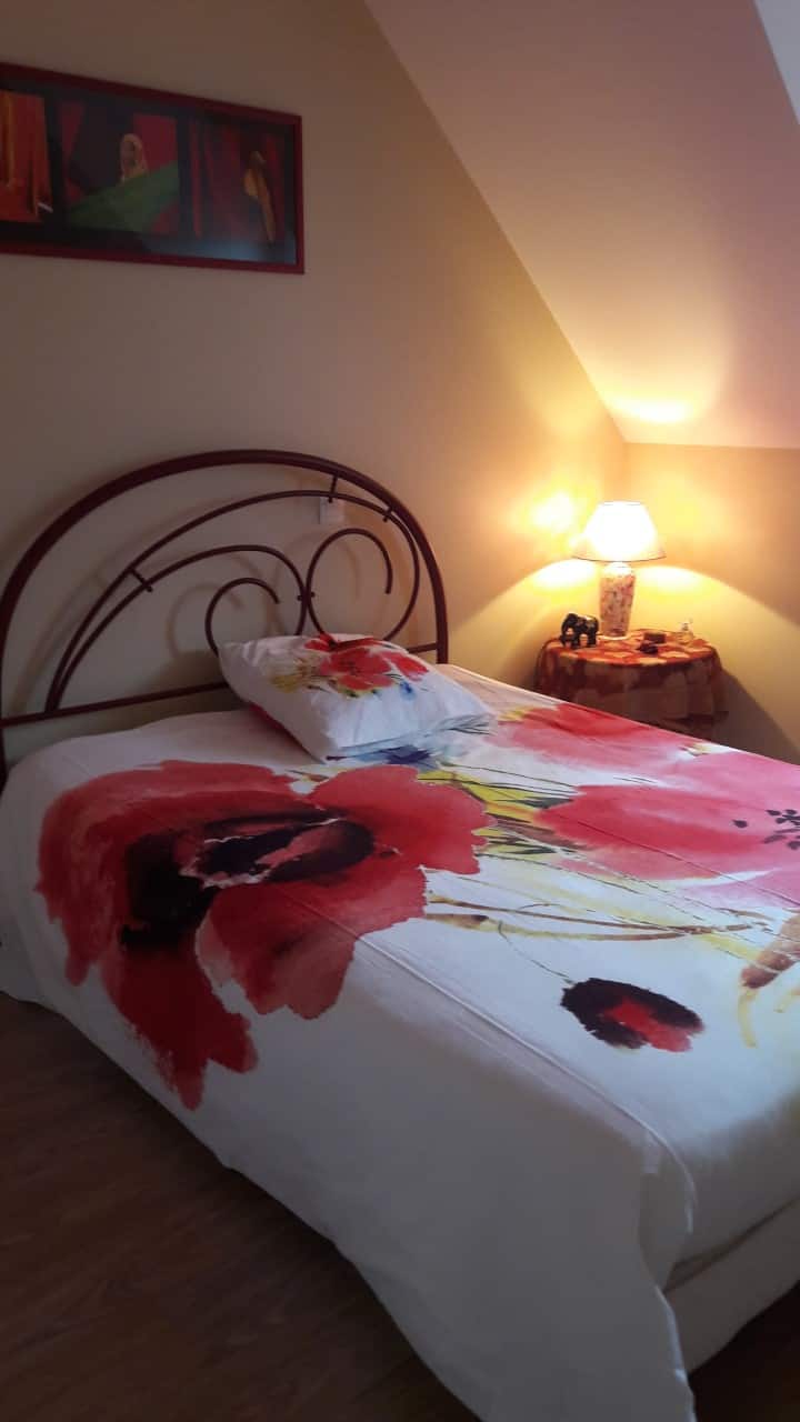 საძინებელი 1