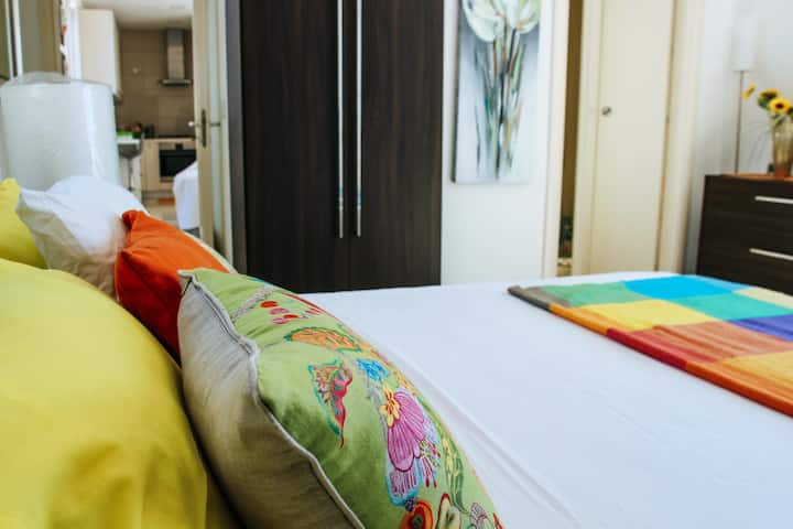 Спална соба во апартман  