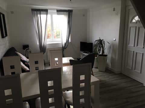 Apartment for 5 on the outskirts of Bayonne