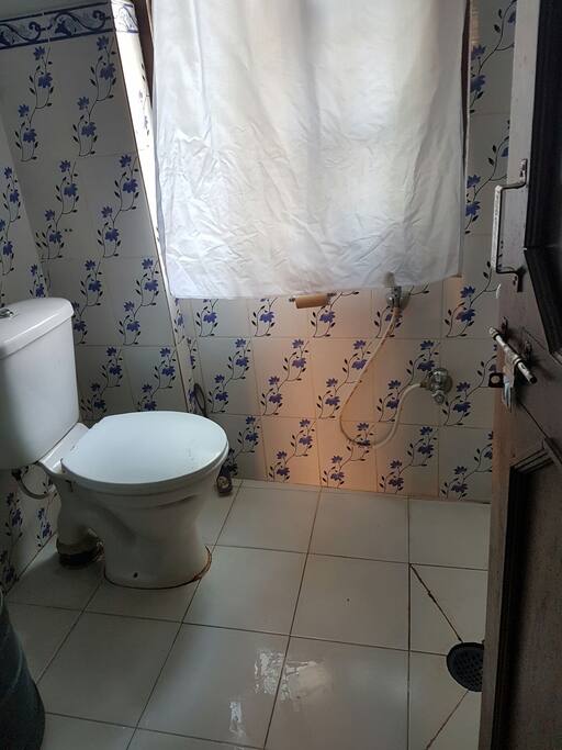 private bathroom