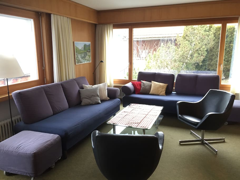Wohnzimmer
