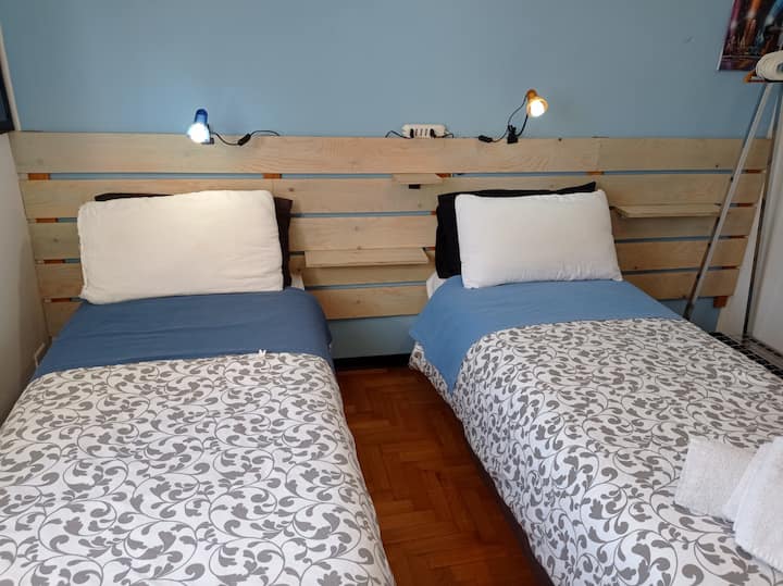 Spálňa 1