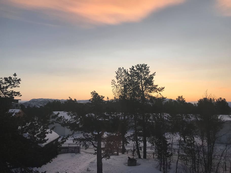 Room view