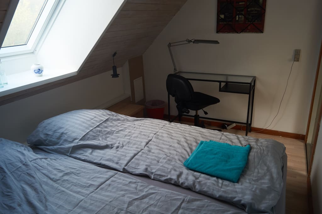 Soveværelse