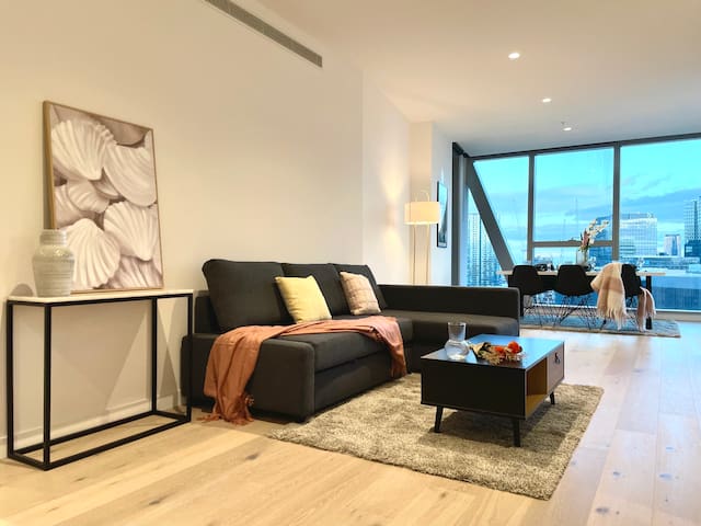 Exquisite apartment 3B2B @CBD Pool