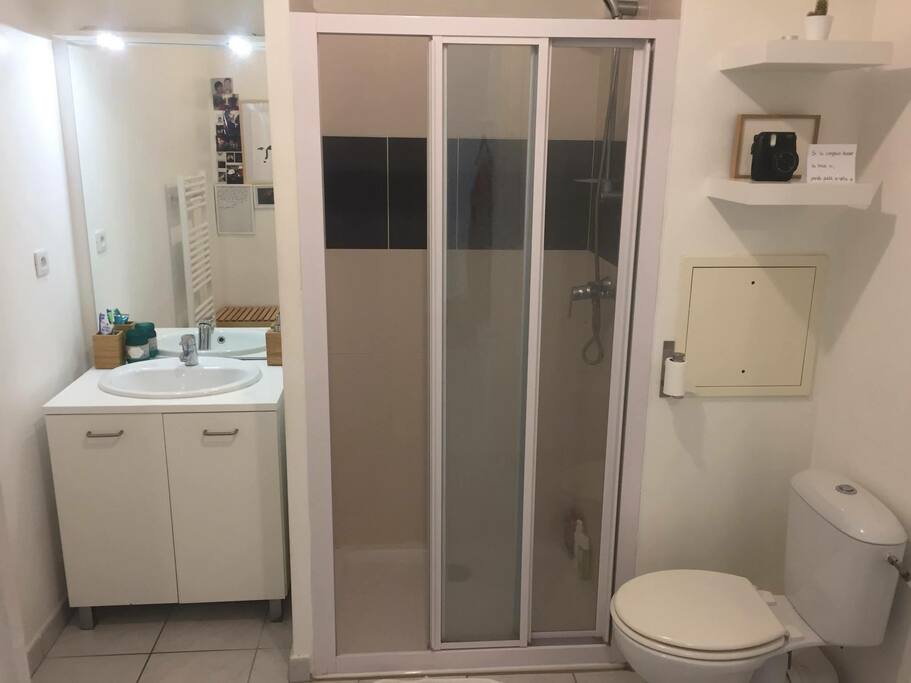 Salle de bain