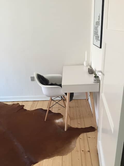 Det afslappede værelse