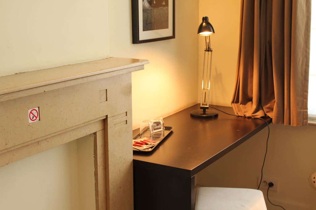 Bureau agréable