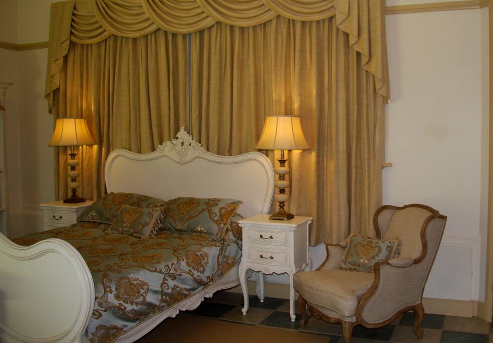 French provincial furnishings
