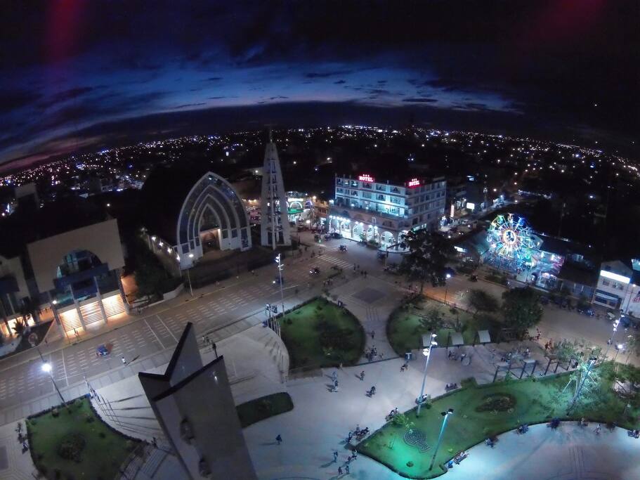 DEL CASTILLO PLAZA HOTEL PUCALLPA