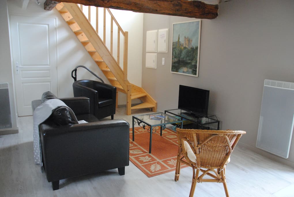 Salon changé en 2015