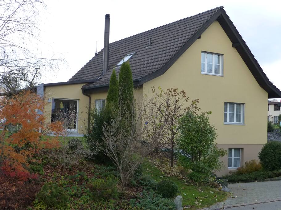 Wohnung im Dachgeschoss