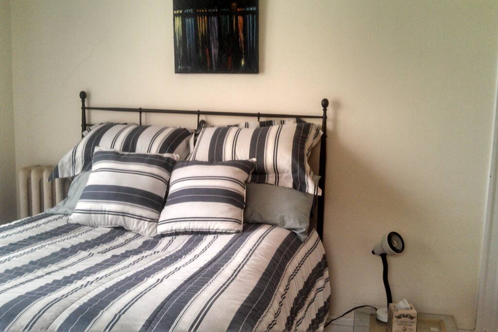 view of bedroom