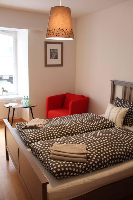 Your cosy room