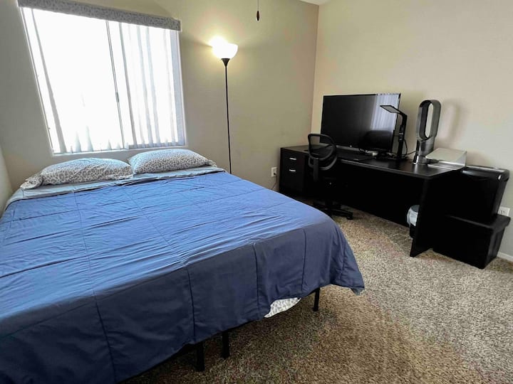 Uredska spavaća soba