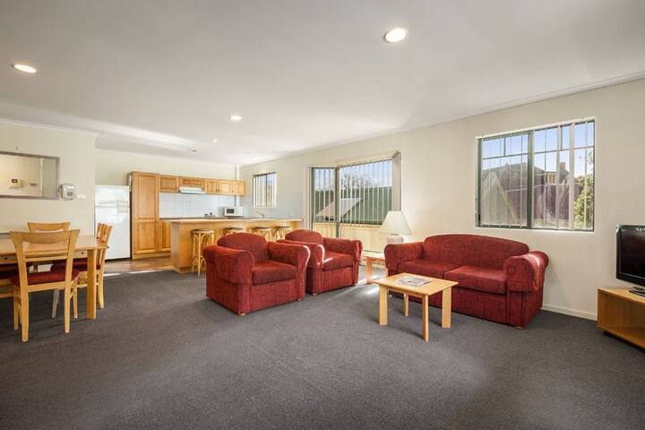 Four Bedroom Apartment