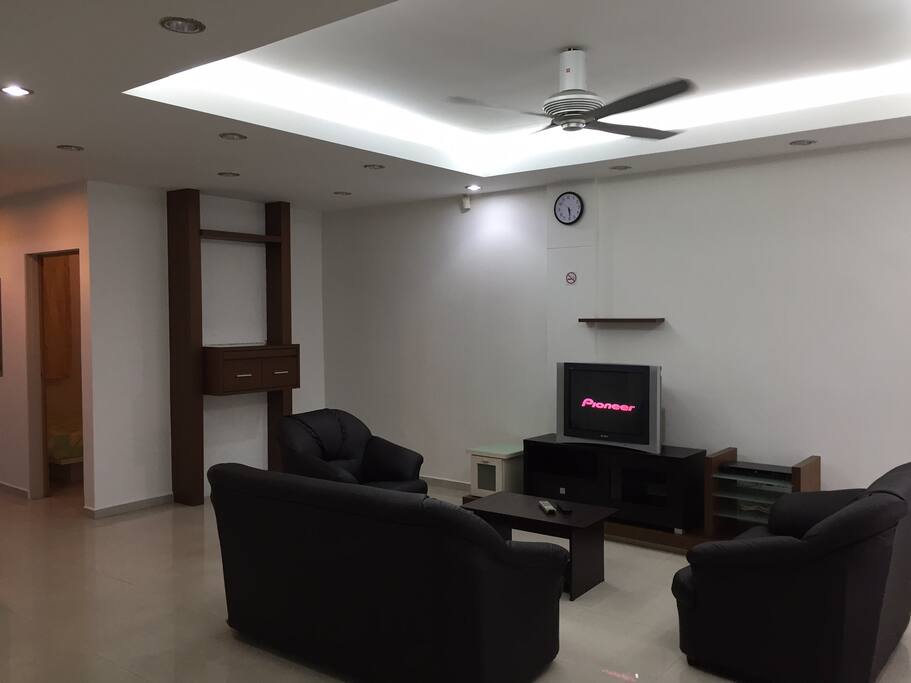 Lining area