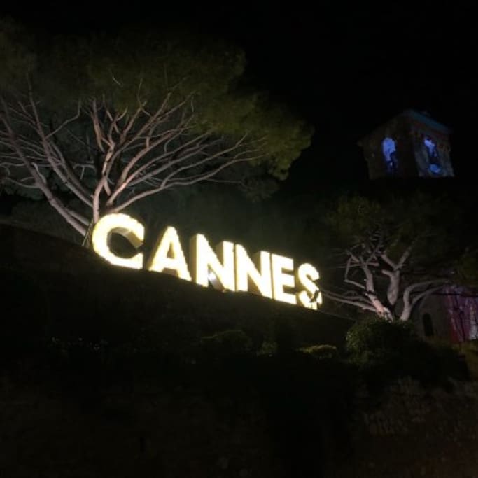 Cannes !!!