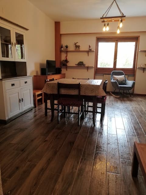 Relax in the mountains of Pescasseroli