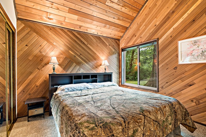 ห้องนอนเตียงคิงไซส์