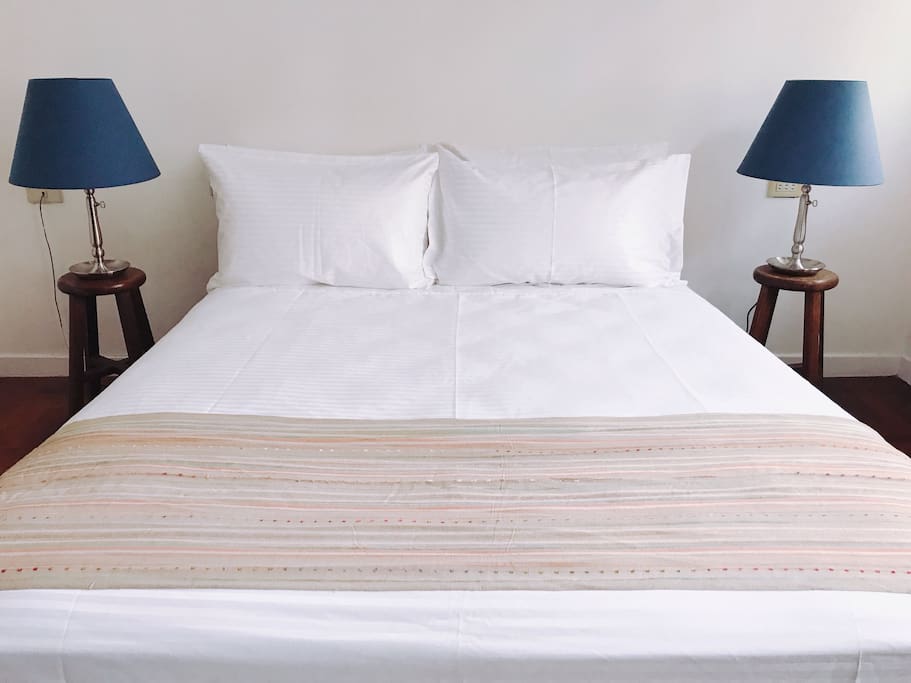 full bed