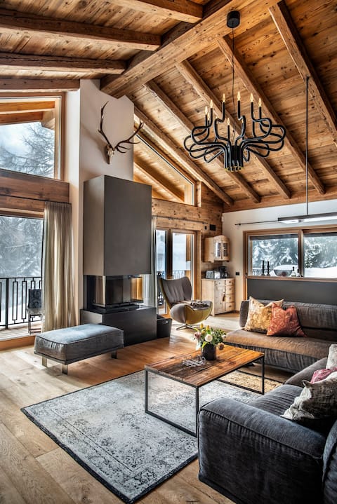 Top Airbnb: K-Lodge Mountain in Olang