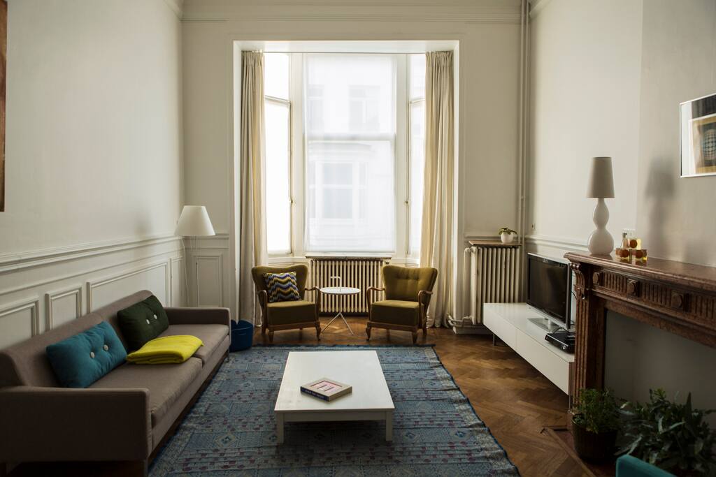 living room