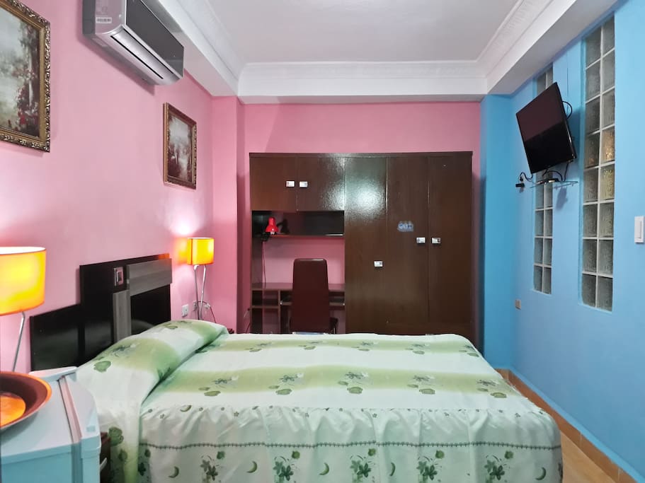 Primera habitación