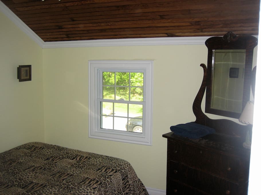 The Animal Room (Double Bed)
