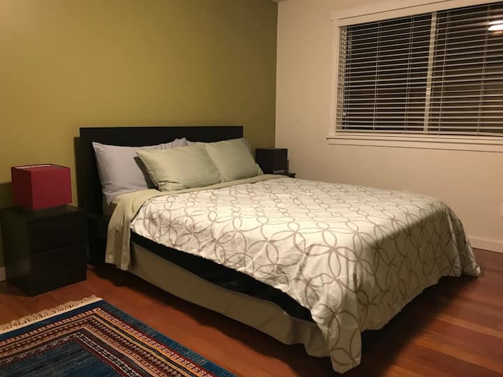 Chumba cha kulala cha 2