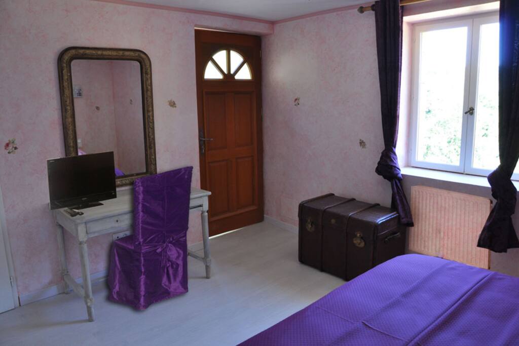 Chambre Rosabella